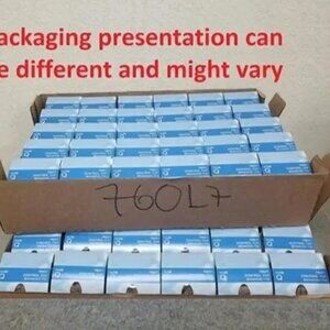 30 Boxes of Leggs Silken Mist Control Top Pantyhose, Nude - Size L